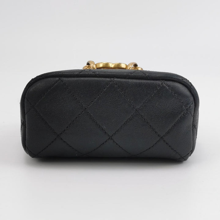Chanel My Crush Bag Gold Bijoux Chain Bag