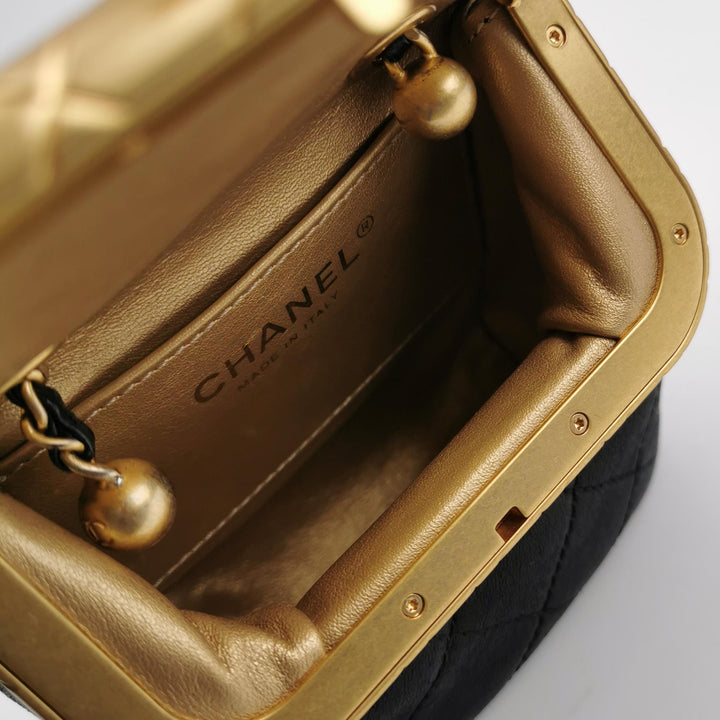 Chanel My Crush Bag Gold Bijoux Chain Bag