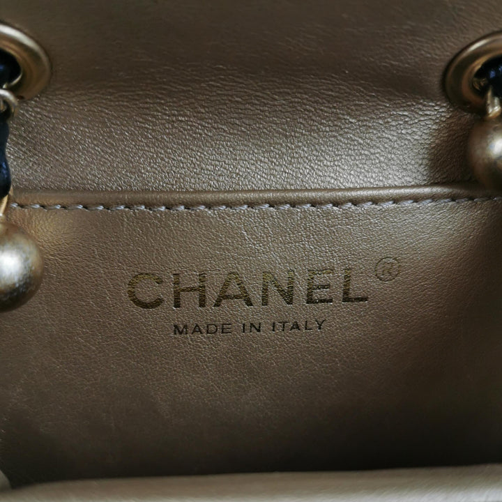 Chanel My Crush Bag Gold Bijoux Chain Bag