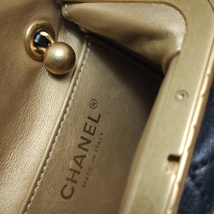 Chanel My Crush Bag Gold Bijoux Chain Bag