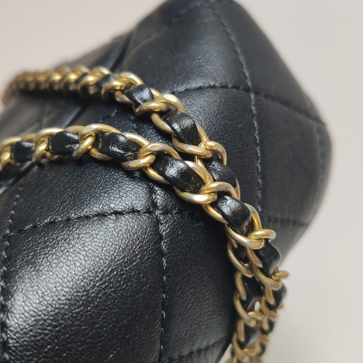 Chanel My Crush Bag Gold Bijoux Chain Bag