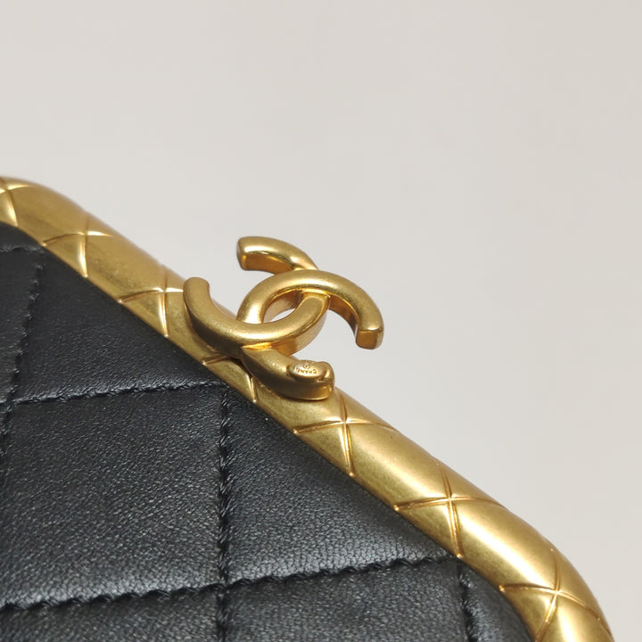 Chanel My Crush Bag Gold Bijoux Chain Bag
