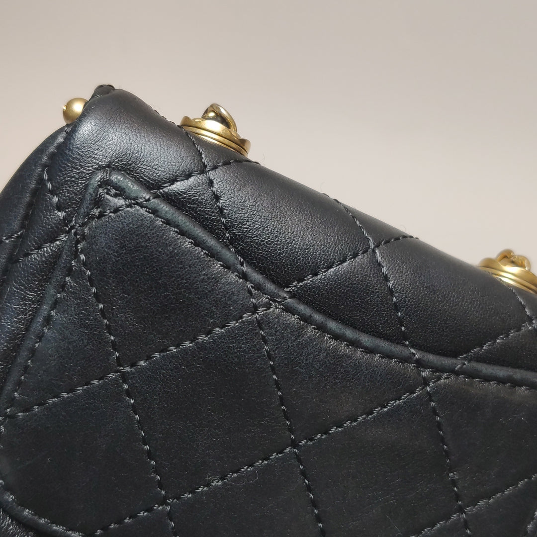 Chanel My Crush Bag Gold Bijoux Chain Bag