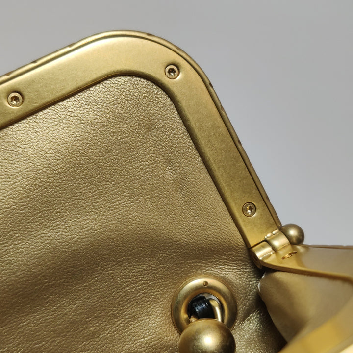 Chanel My Crush Bag Gold Bijoux Chain Bag