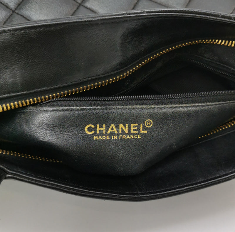 CHANEL, Bags, Chanel Medallion Tote B694 Lambskin