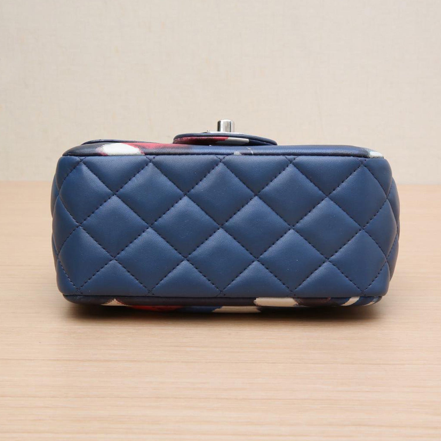 Chanel airline tweed flap bag, Luxury, Bags & Wallets on Carousell