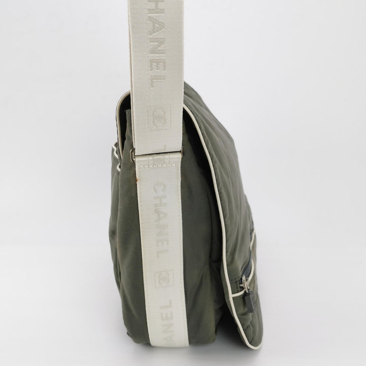 Chanel Sport Ligne Messenger Bag