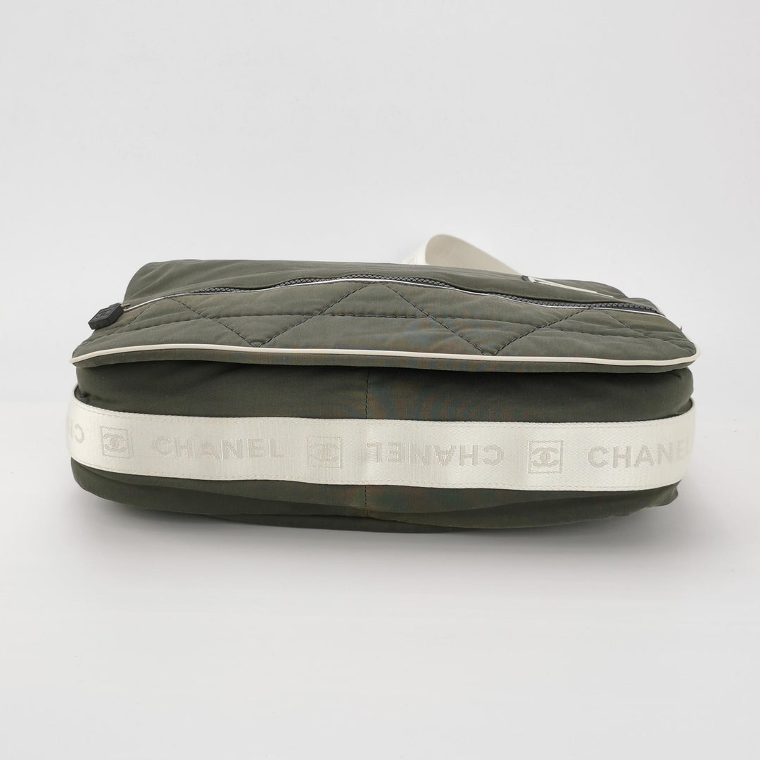 Chanel Sport Ligne Messenger Bag