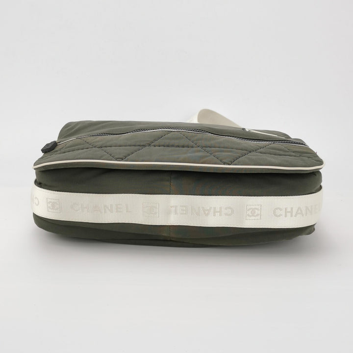 Chanel Sport Ligne Messenger Bag