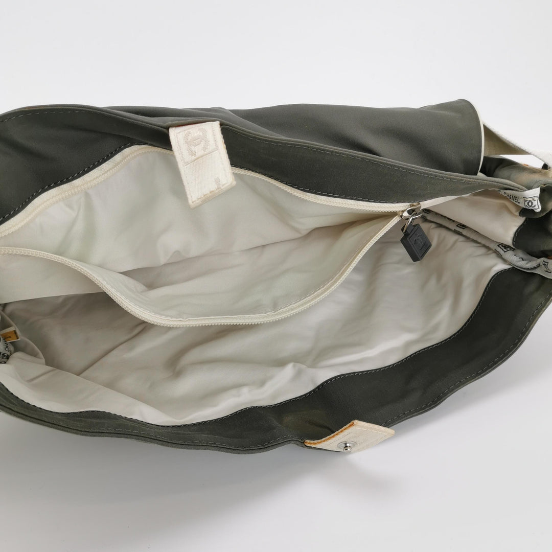 Chanel Sport Ligne Messenger Bag