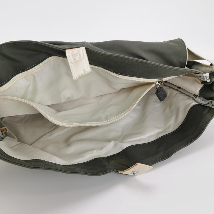 Chanel Sport Ligne Messenger Bag