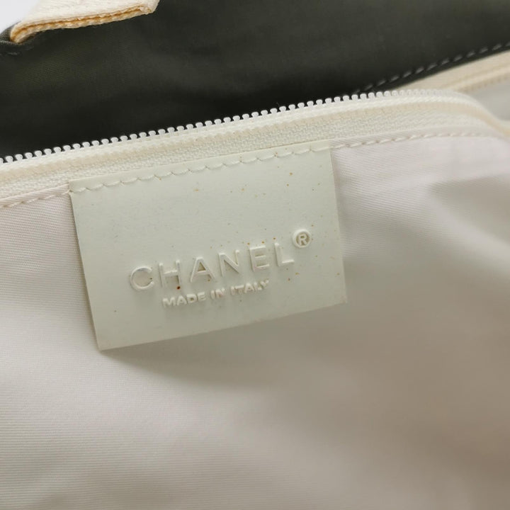 Chanel Sport Ligne Messenger Bag