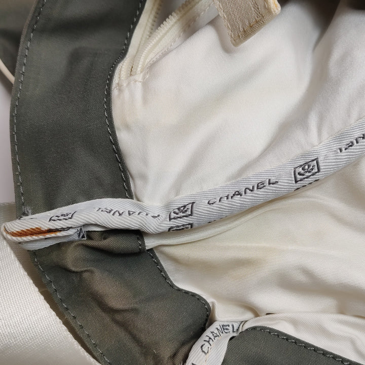 Chanel Sport Ligne Messenger Bag