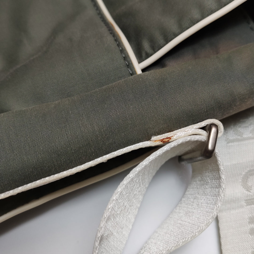 Chanel Sport Ligne Messenger Bag