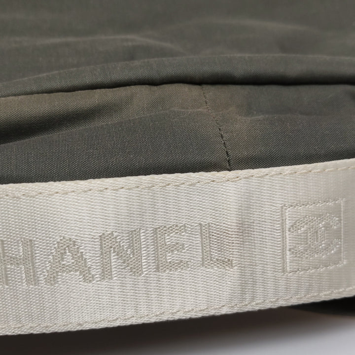 Chanel Sport Ligne Messenger Bag