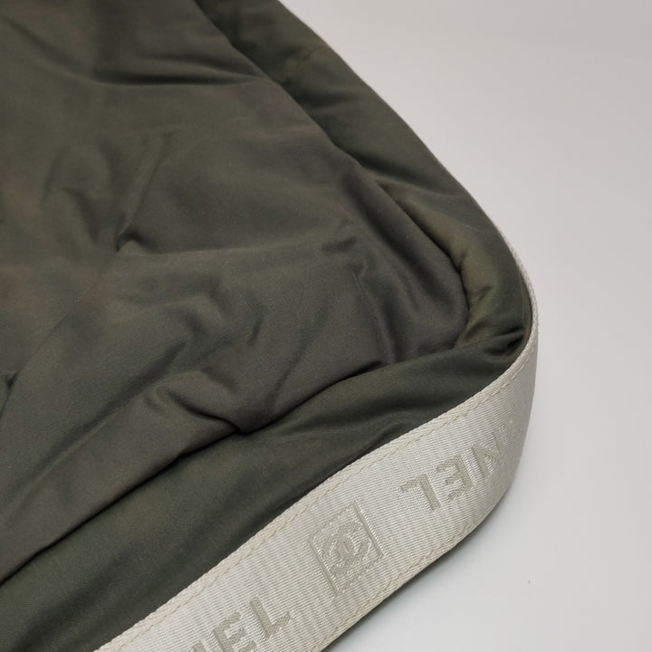 Chanel Sport Ligne Messenger Bag