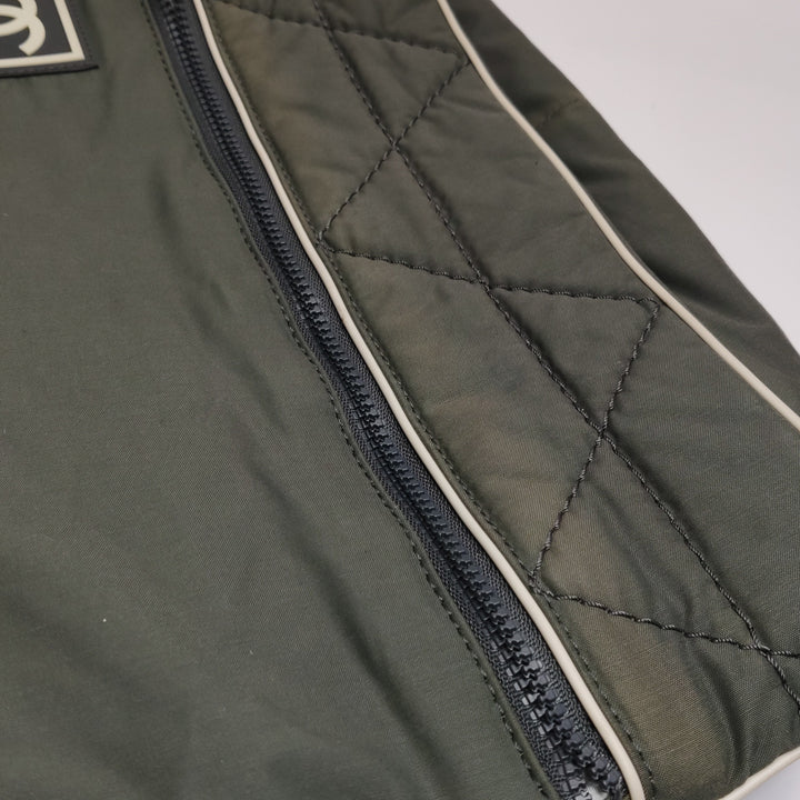 Chanel Sport Ligne Messenger Bag