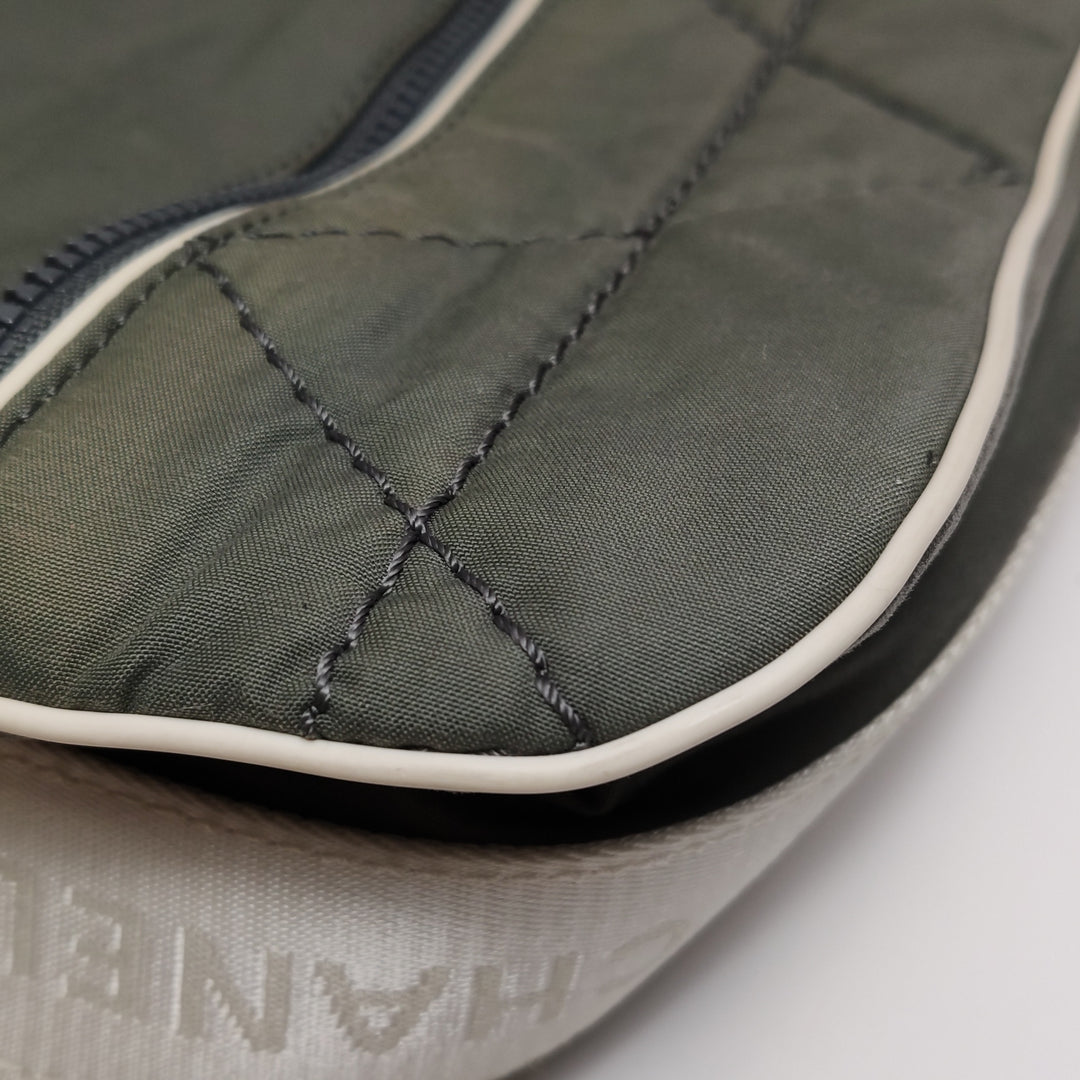 Chanel Sport Ligne Messenger Bag