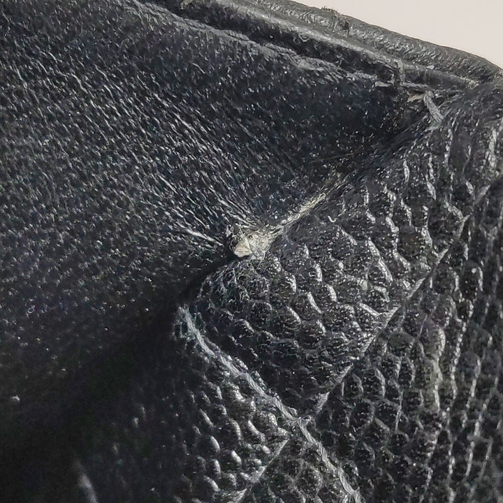 Chanel Vintage Caviar Kelly Classic Shoulder Bag