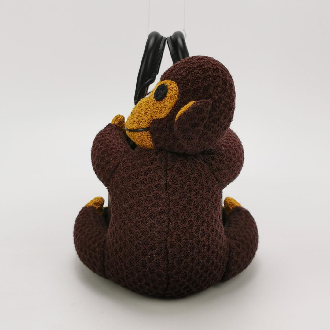 Louis Vuitton Keepall XS Monogram Monkey Bag