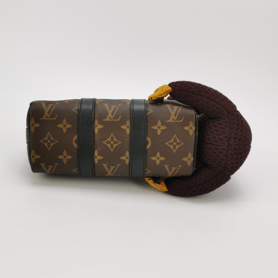Louis Vuitton Keepall XS Monogram Monkey Bag