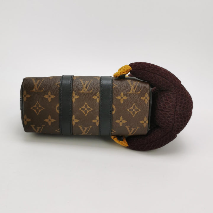 Louis Vuitton Keepall XS Monogram Monkey Bag