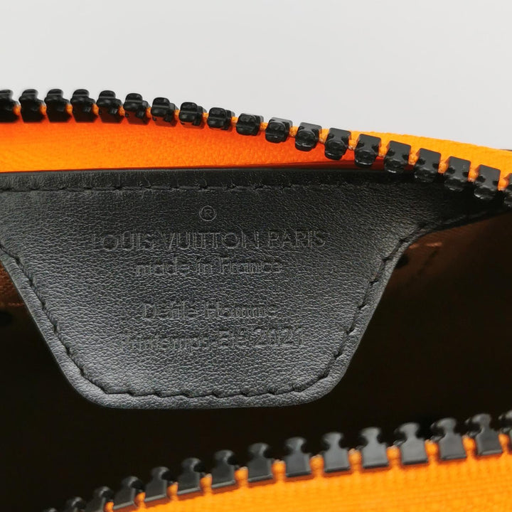 Louis Vuitton Keepall XS Monogram Monkey Bag