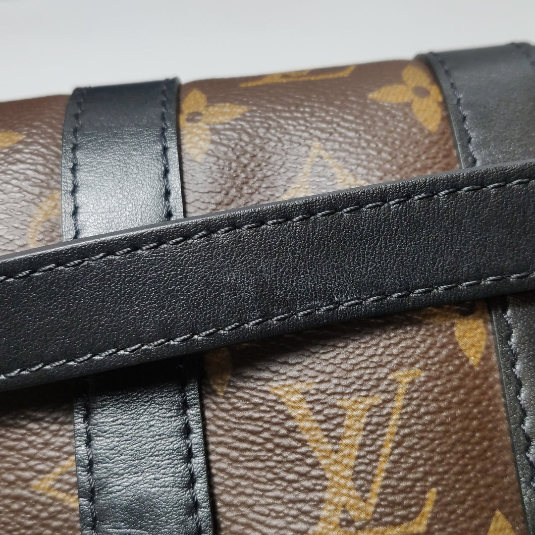 Louis Vuitton Keepall XS Monogram Monkey Bag