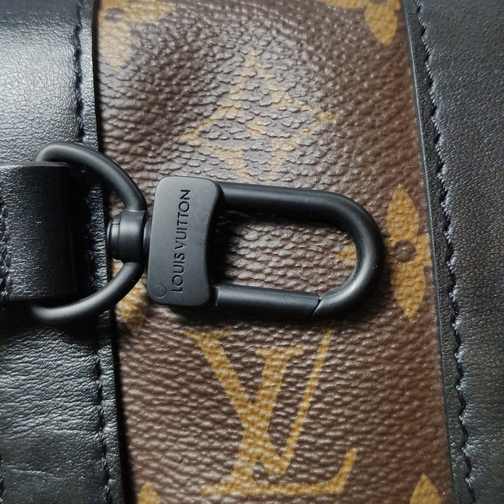 Louis Vuitton Keepall XS Monogram Monkey Bag
