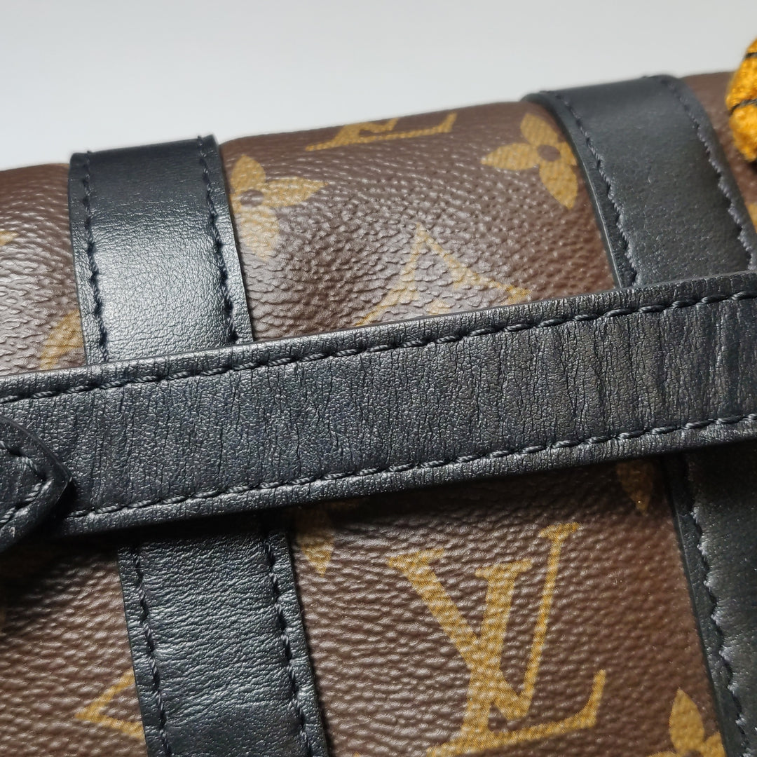 Louis Vuitton Keepall XS Monogram Monkey Bag