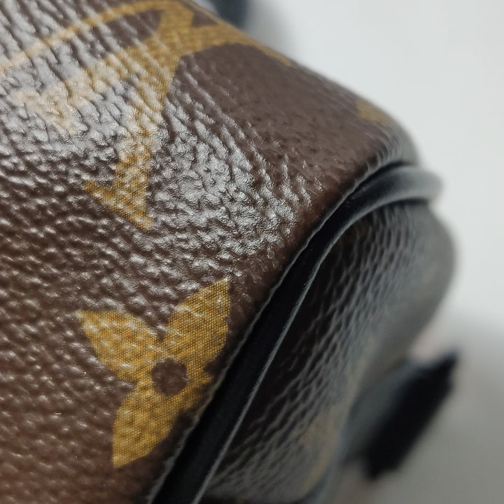 Louis Vuitton Keepall XS Monogram Monkey Bag
