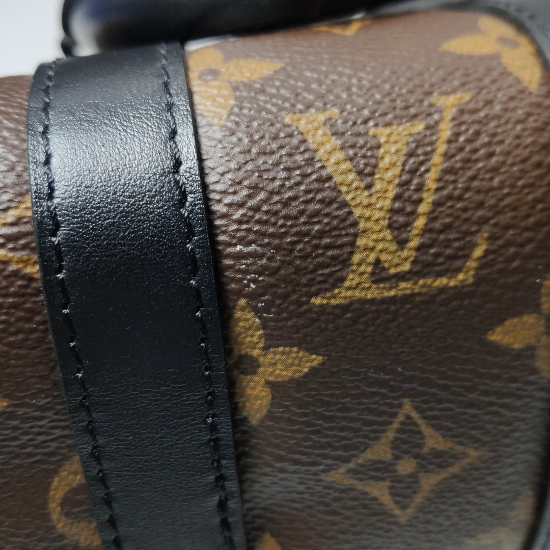 Louis Vuitton Keepall XS Monogram Monkey Bag