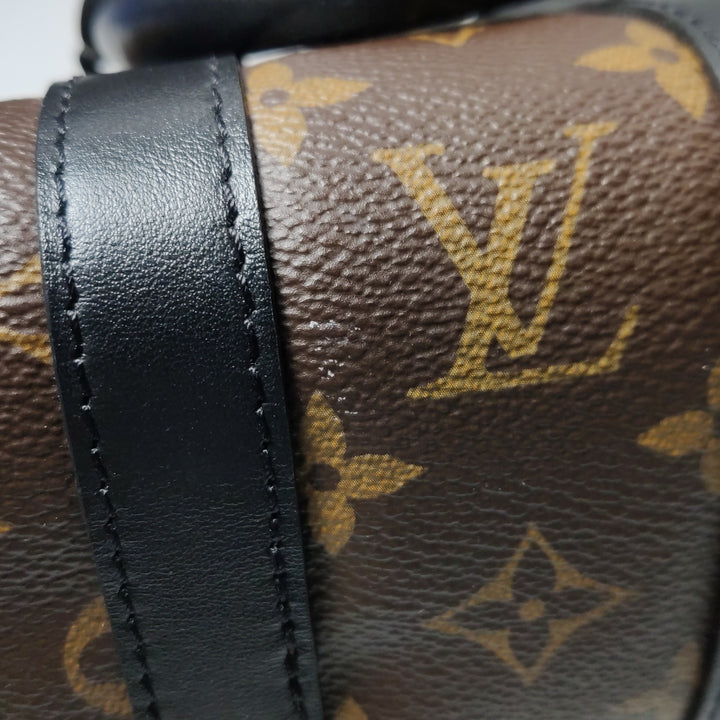 Louis Vuitton Keepall XS Monogram Monkey Bag