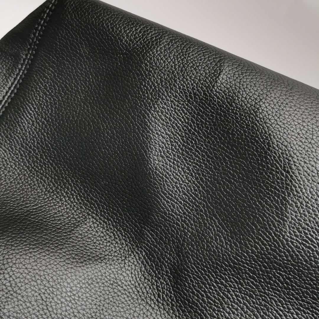 Chanel Executive Cerf Tote Medium Black Grainy Caviar Leather Gold Hardware