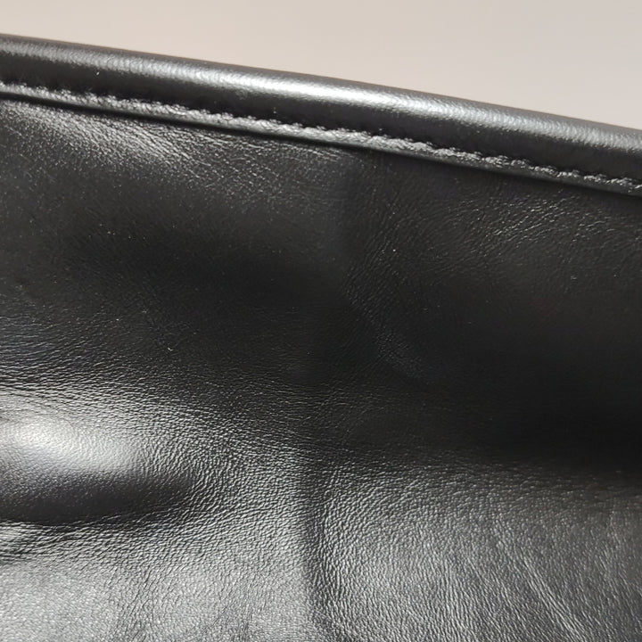 Chanel Graphic Catch Tote In Black