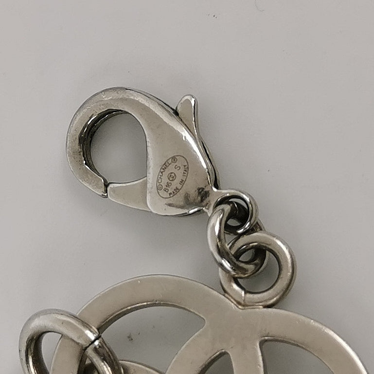 Chanel CC Logo Multi Logo Bracelet