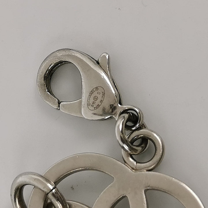 Chanel CC Logo Multi Logo Bracelet