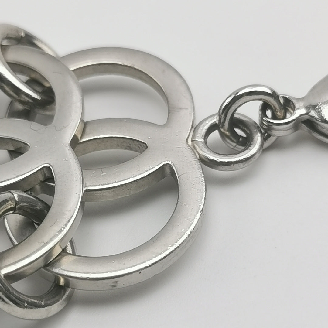 Chanel CC Logo Multi Logo Bracelet