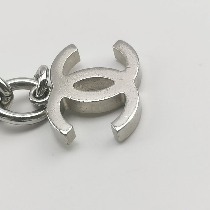 Chanel CC Logo Multi Logo Bracelet