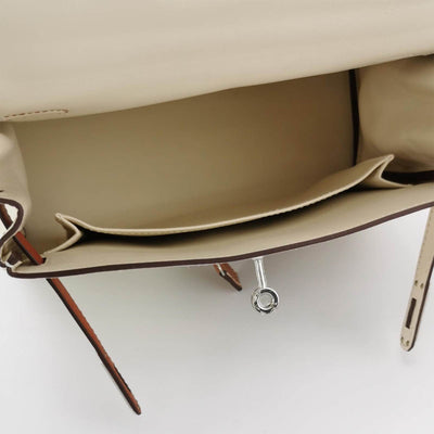 Hermes Swift Colourmatic Kelly Retourne 25 Nata Cuivre Lime Mauve Sylvestre Bleu Brume