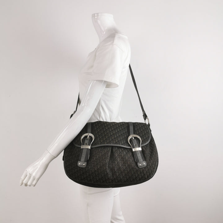 Dior Diorissimo Messenger Oblique Bag