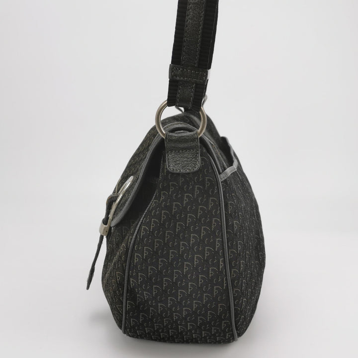 Dior Diorissimo Messenger Oblique Bag