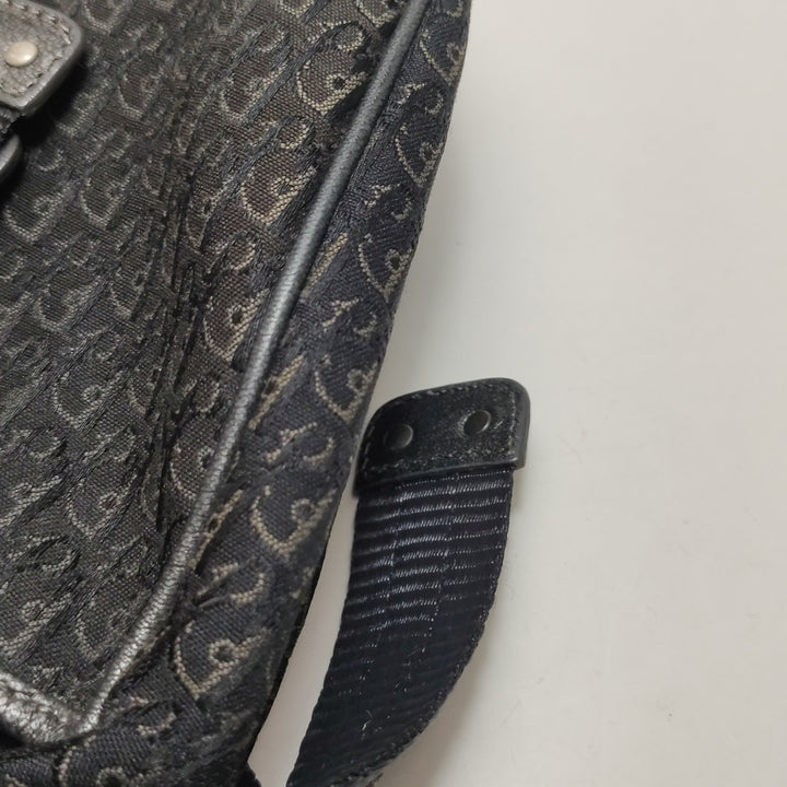 Dior Diorissimo Messenger Oblique Bag
