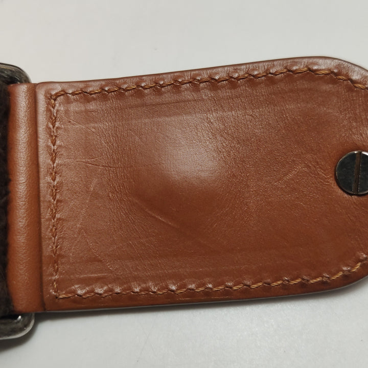 Chanel Paris Salzburg Metiers D'art Khaki Covertible Flap Bag