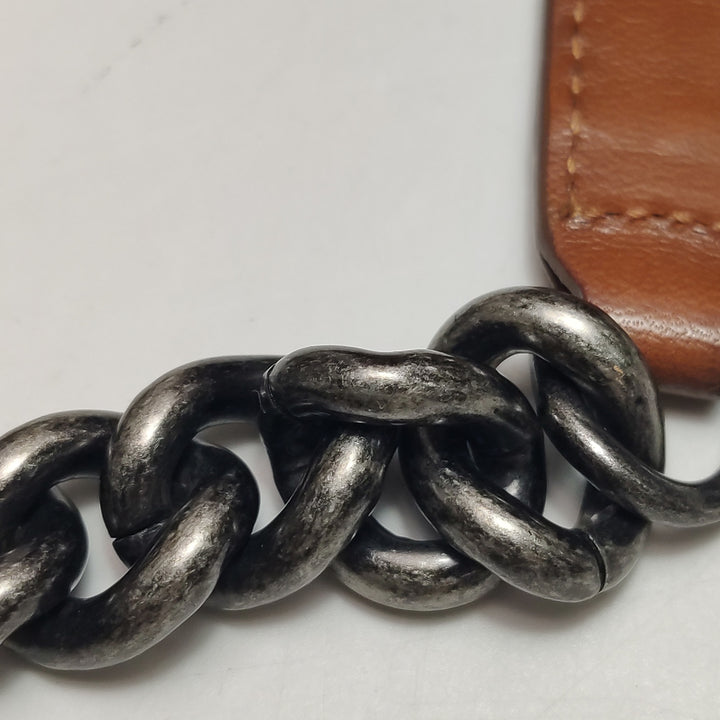 Chanel Paris Salzburg Metiers D'art Khaki Covertible Flap Bag