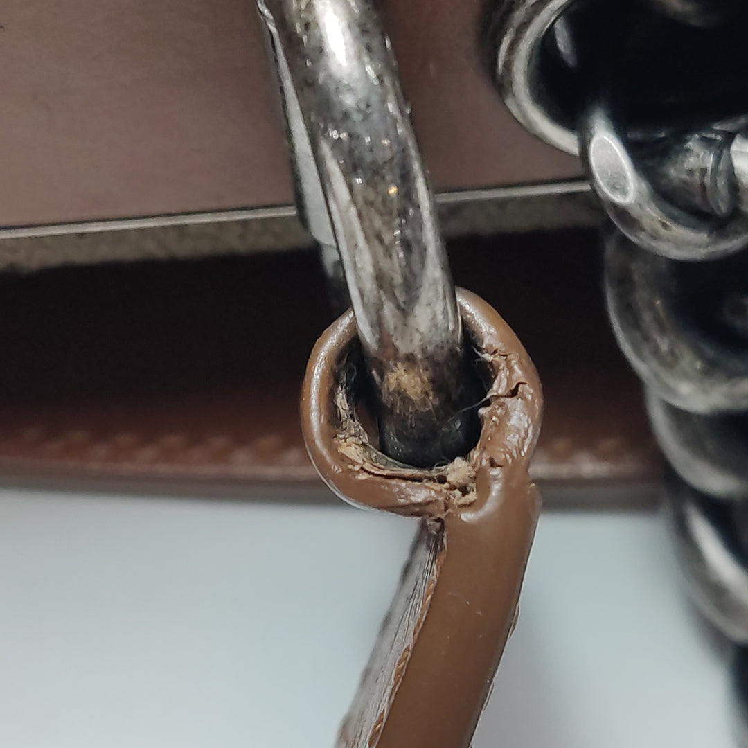 Chanel Paris Salzburg Metiers D'art Khaki Covertible Flap Bag