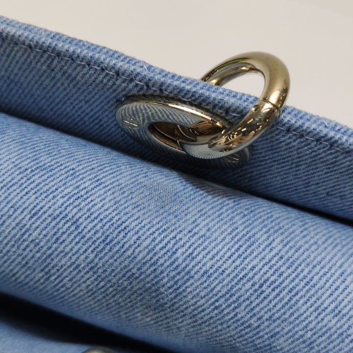 Dior Lady D-Joy In Blue Denim