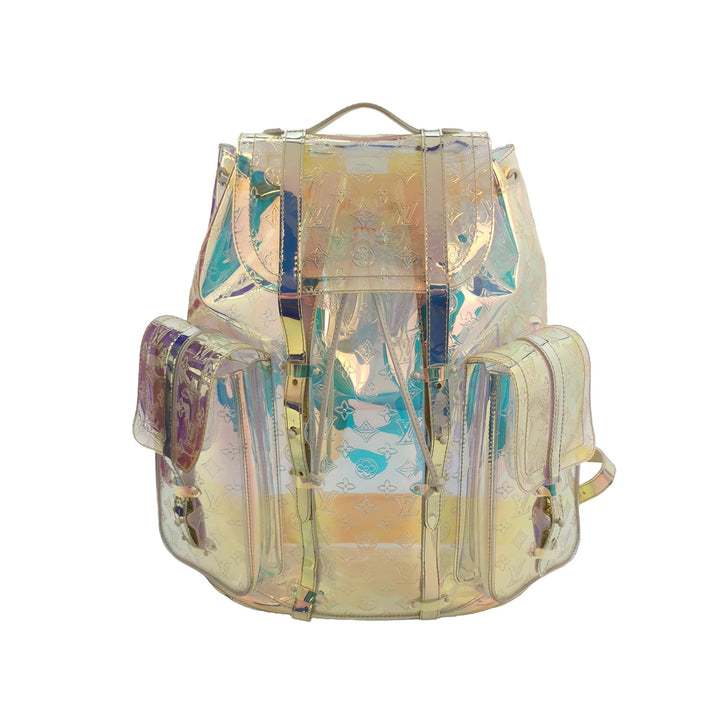 Louis Vuitton Virgil Abloh Christopher Backpack In Monogram