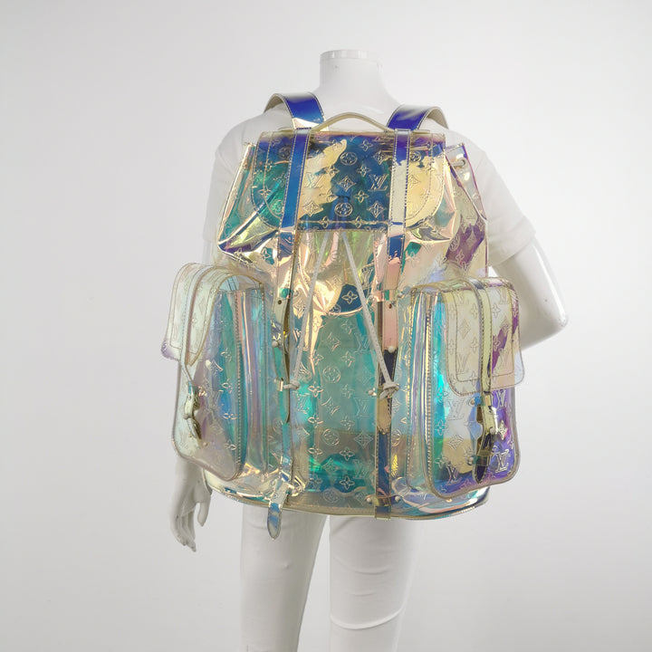 Louis Vuitton Virgil Abloh Christopher Backpack In Monogram