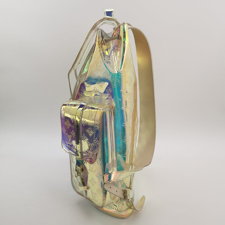 Louis Vuitton Virgil Abloh Christopher Backpack In Monogram